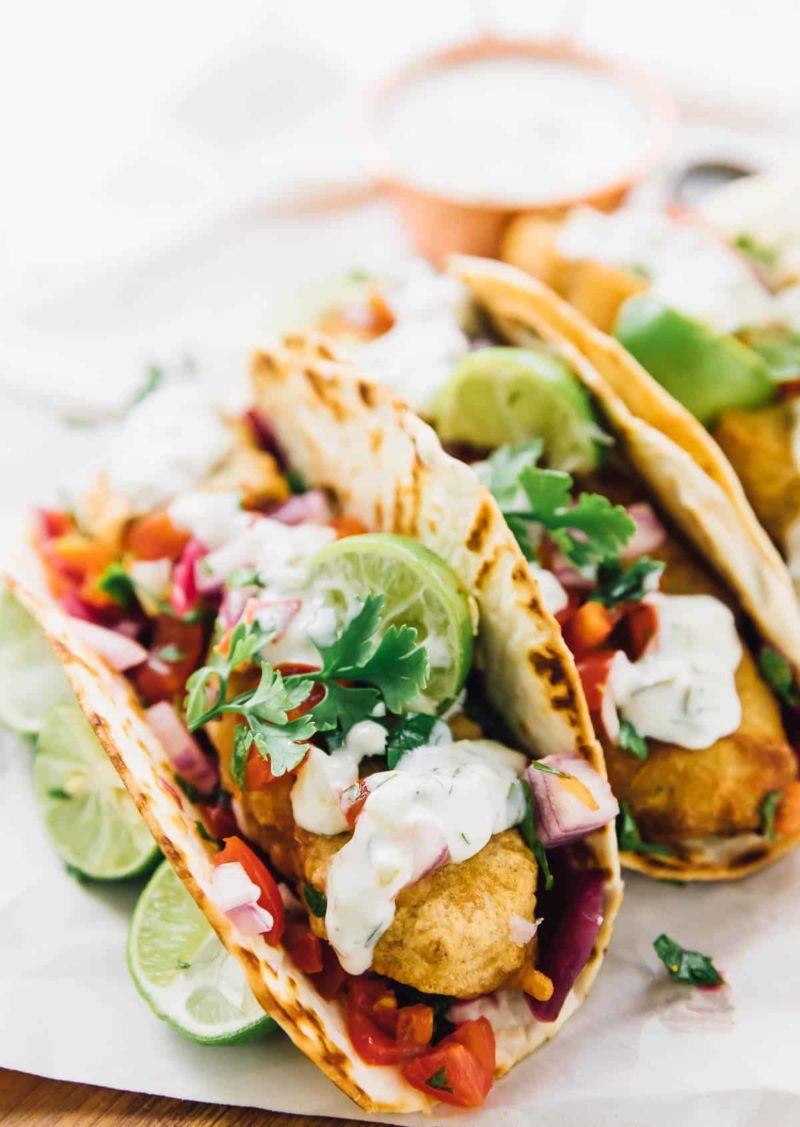fish tacos fish tacos