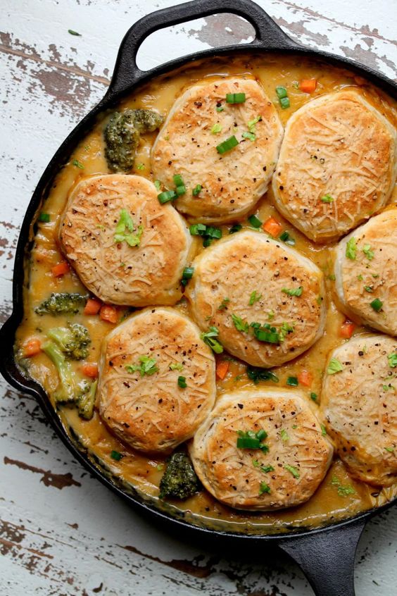 20+ Savory Vegan Pie Recipes For Dinner