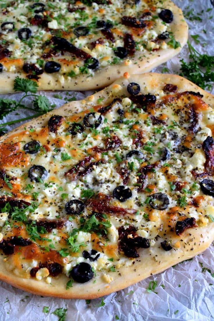 Vegan Pizza Recipes To Die For