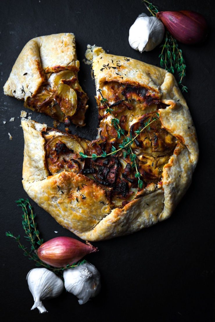 20+ Savory Vegan Pie Recipes For Dinner