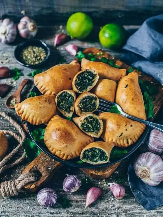 vegan empanadas vegan empanadas