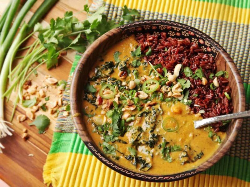 Vegan African Recipes