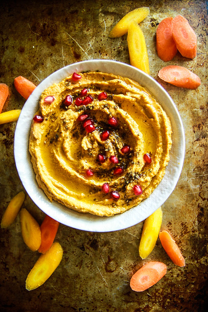 alternative hummus recipes