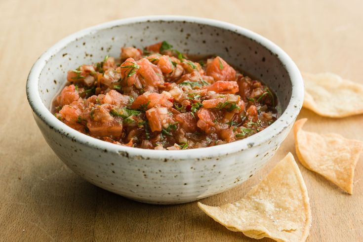 Tomato Salsa Tomato Salsa