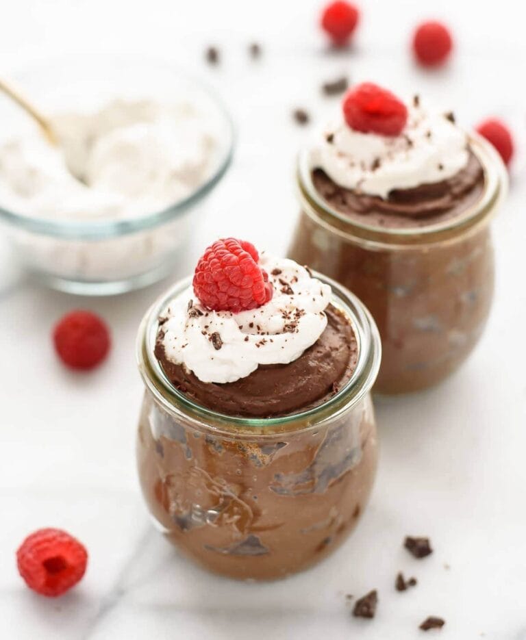 Raw Vegan Dessert Recipes