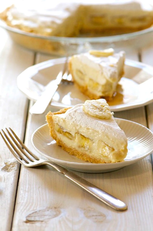 vegan banana cream vegan banana cream