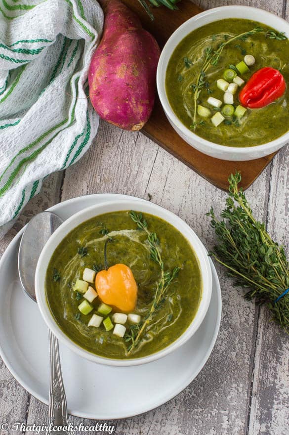 Vegan African Recipes