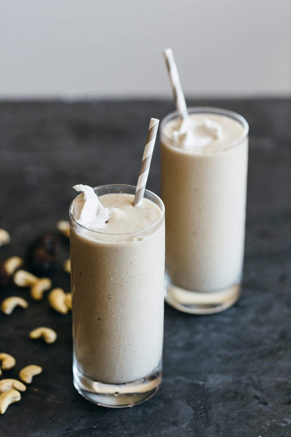 Cashew Date Shake Cashew Date Shake