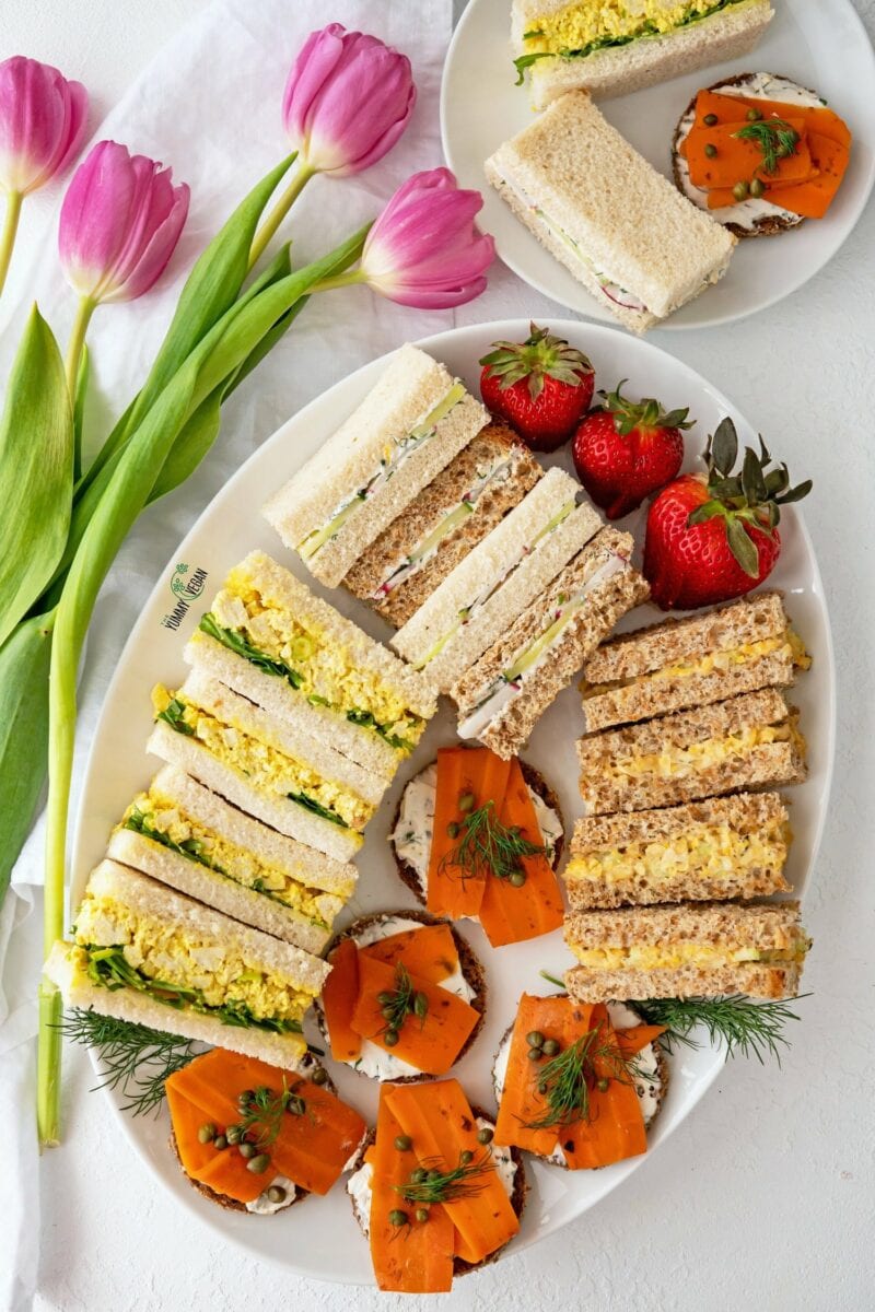 Vegan Afternoon Tea Ideas Vegan Afternoon Tea Ideas