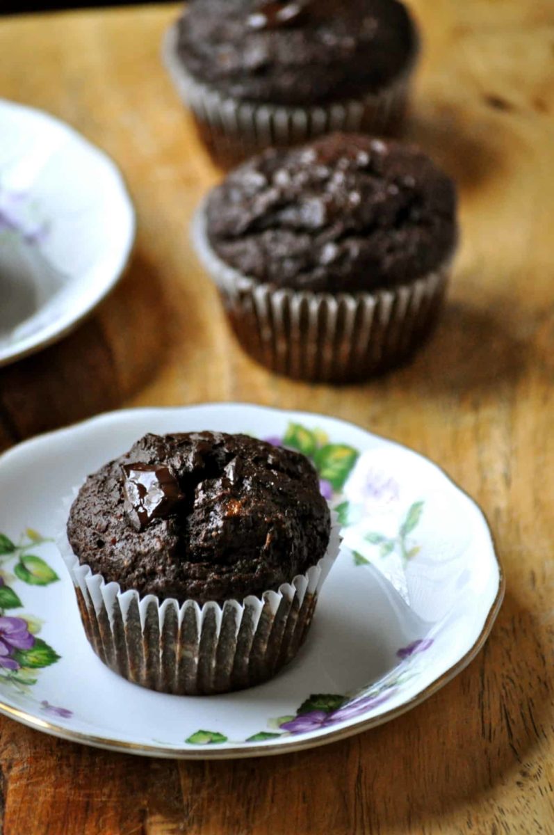 25 Healthy Vegan Muffin Recipes To Die For