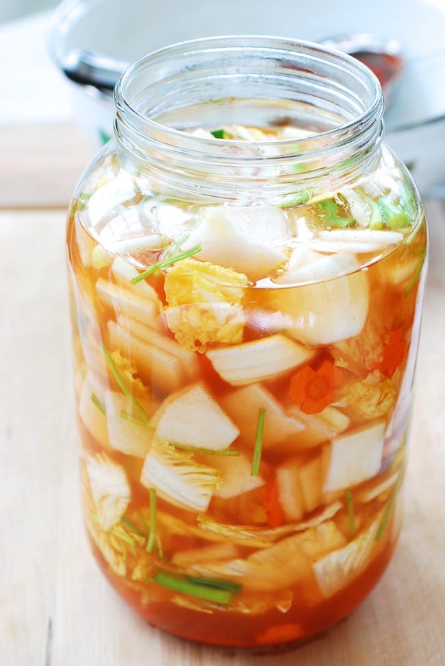 kimchi recipe kimchi recipe
