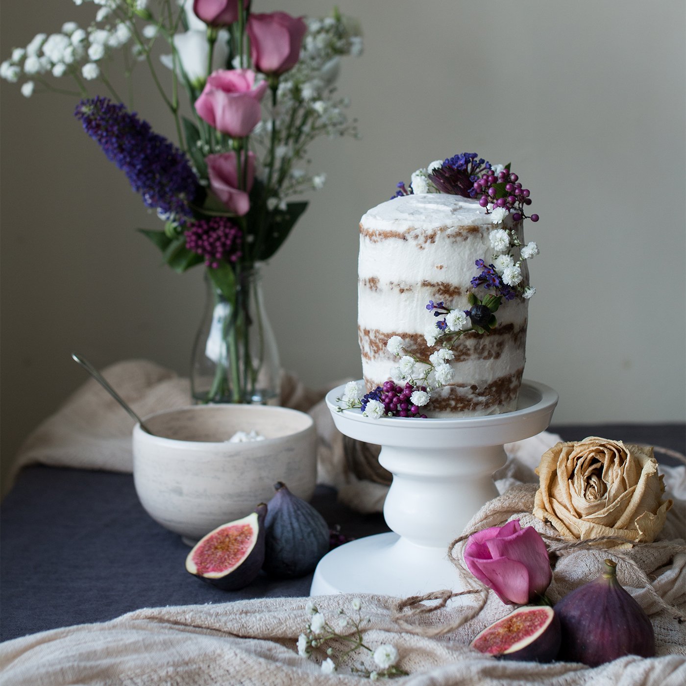 Vegan Wedding Cake Recipes