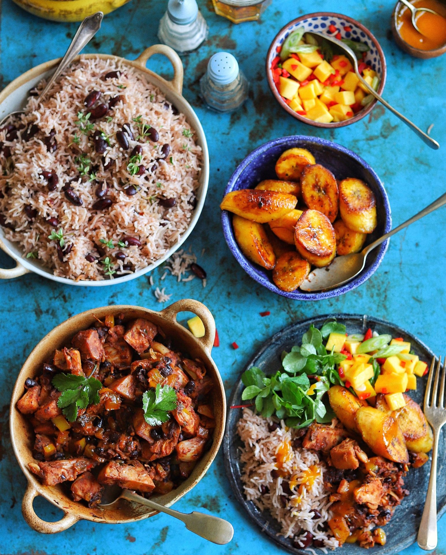 vegan caribbean recipes