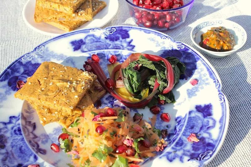 Vegan African Recipes