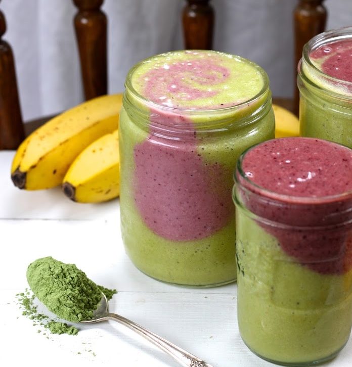 vegan smoothie recipe