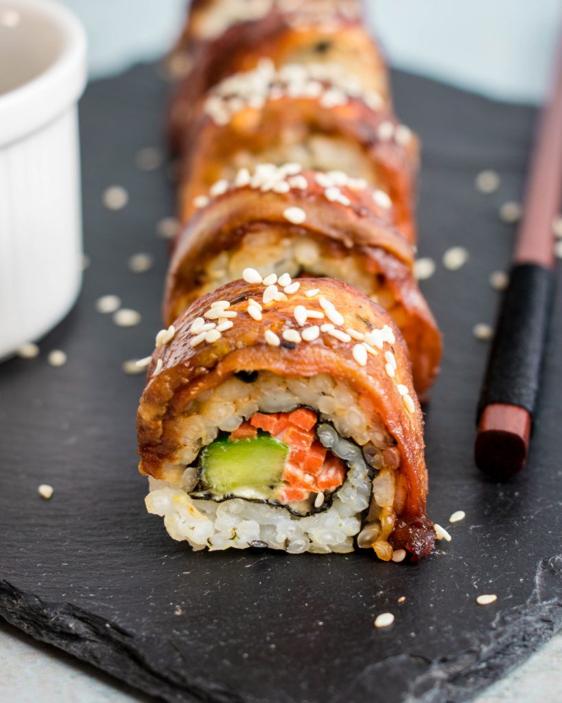 veggie dragon rolls recipe veggie dragon rolls recipe