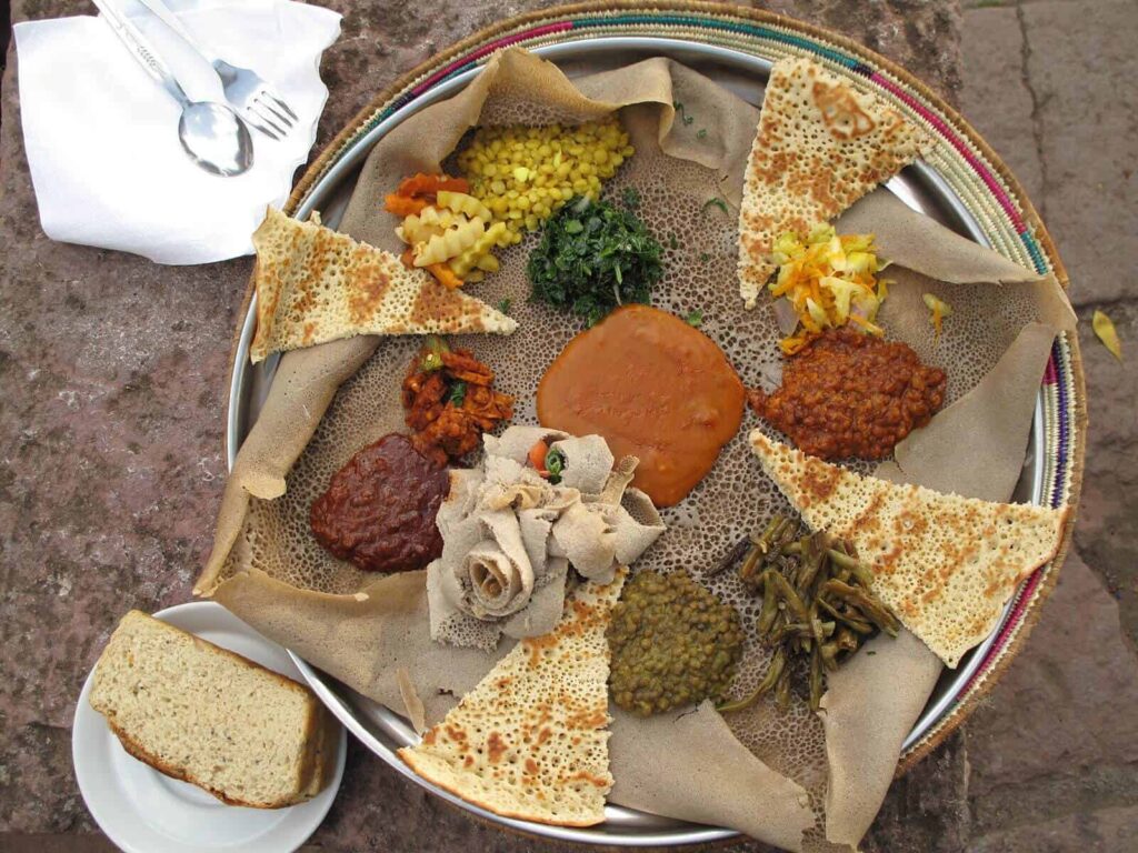 33 Vegan African Recipes From The Whole Continent
