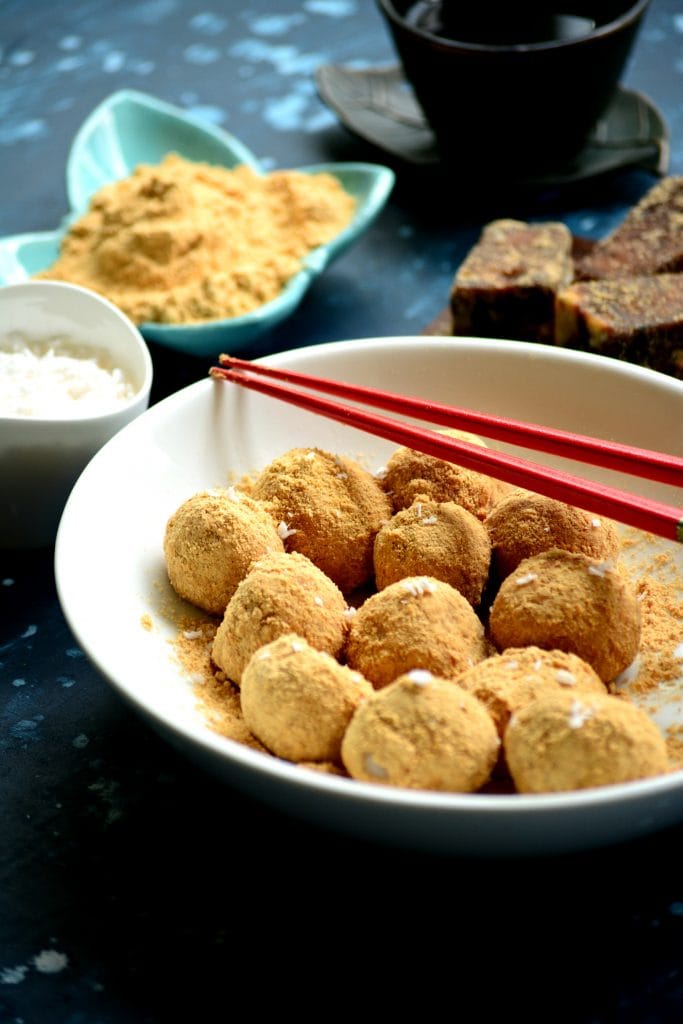 vegan street food recipes