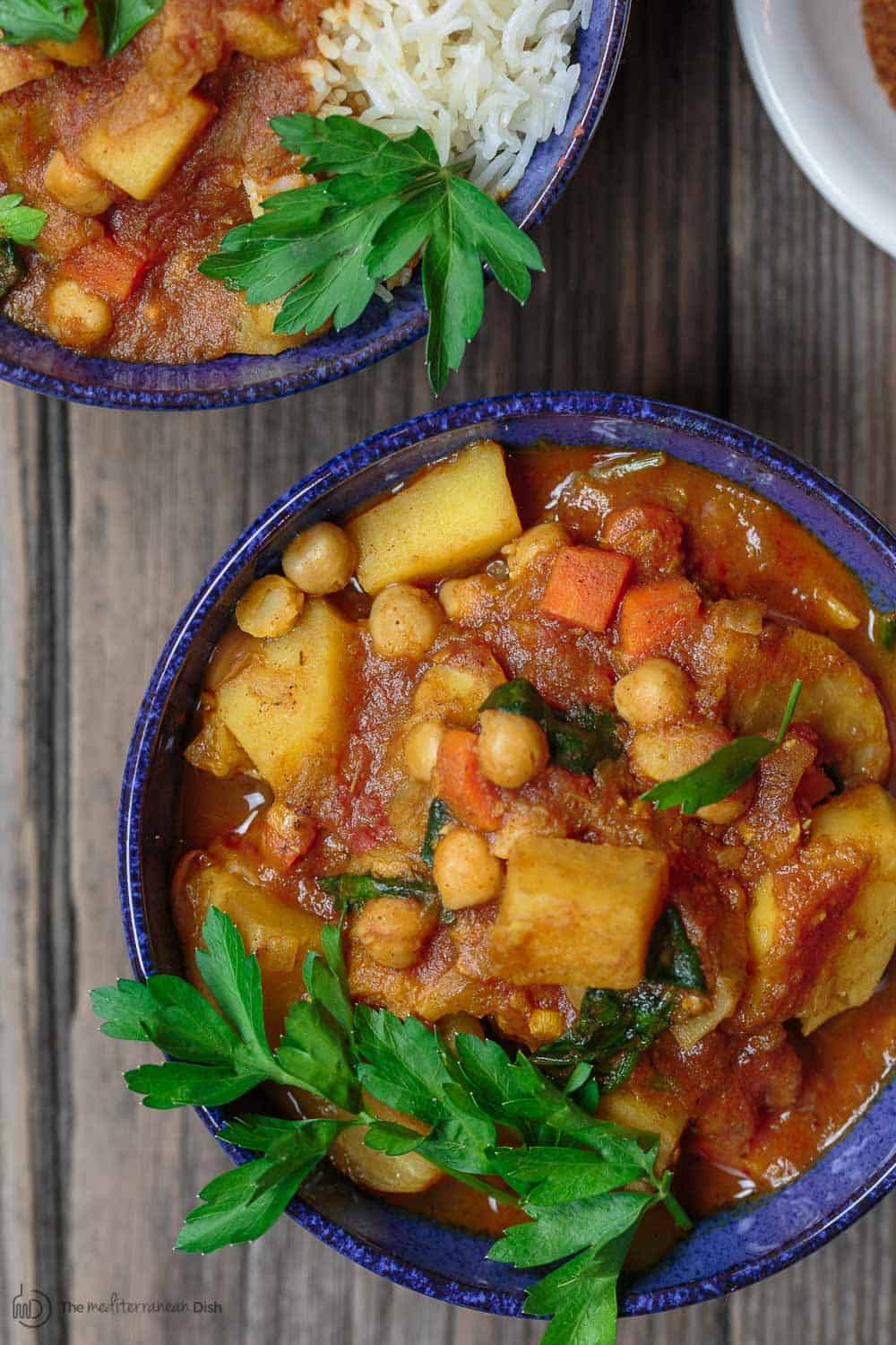 vegan moroccan tagine recipe