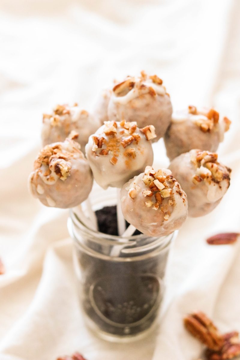 paleo cake pops paleo cake pops