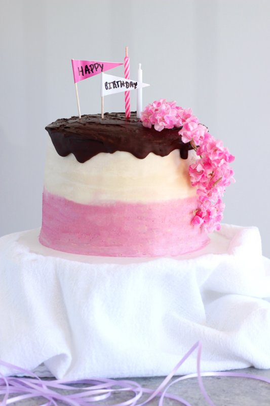 Vegan Birthday Cake Recipes