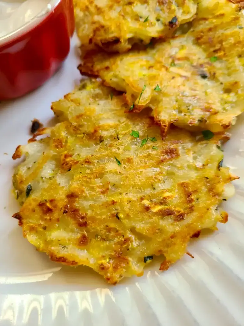 Zucchini Cakes Zucchini CakesÂ