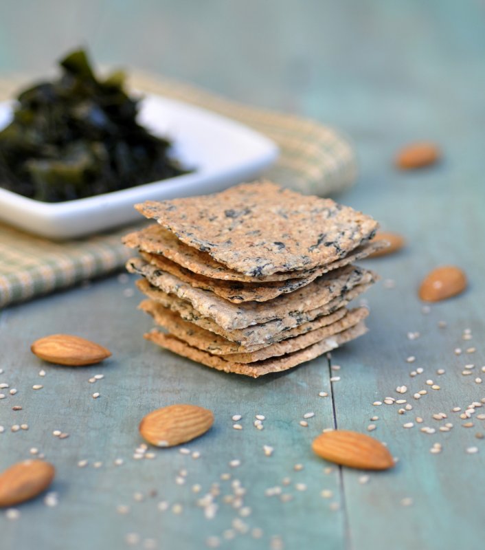 vegan seaweed recipes