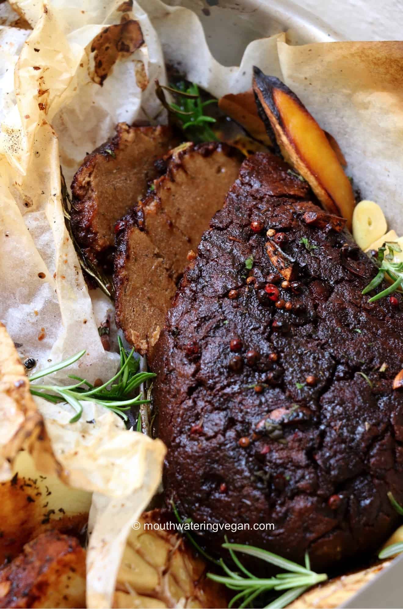 Homemade Vegan Meat Dishes Homemade Vegan Meat Dishes