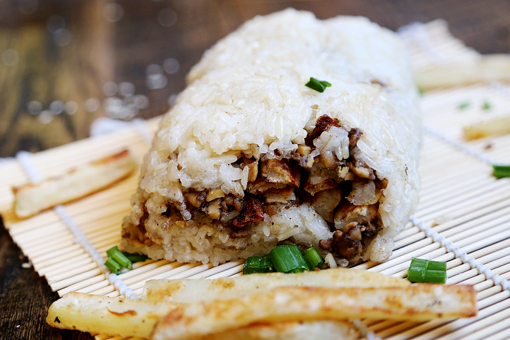 vegan chinese food recipes