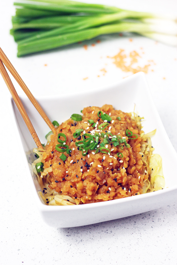 vegan Korean food vegan Korean food