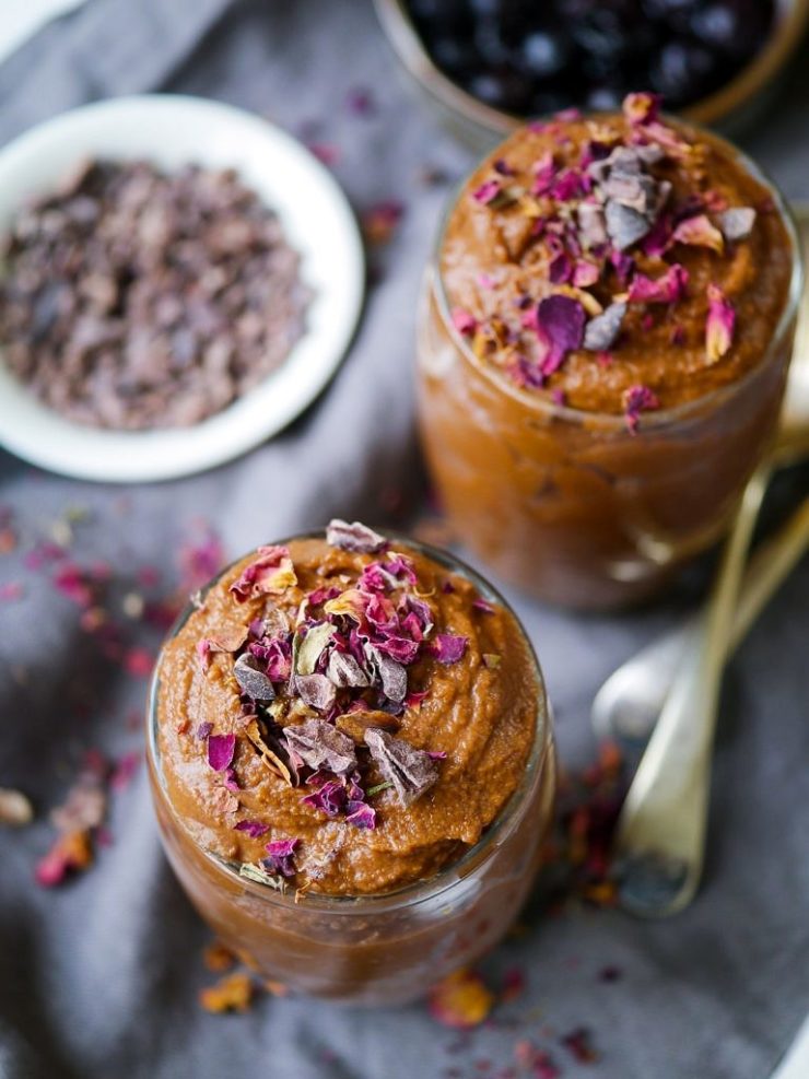 vegan potato based recipe