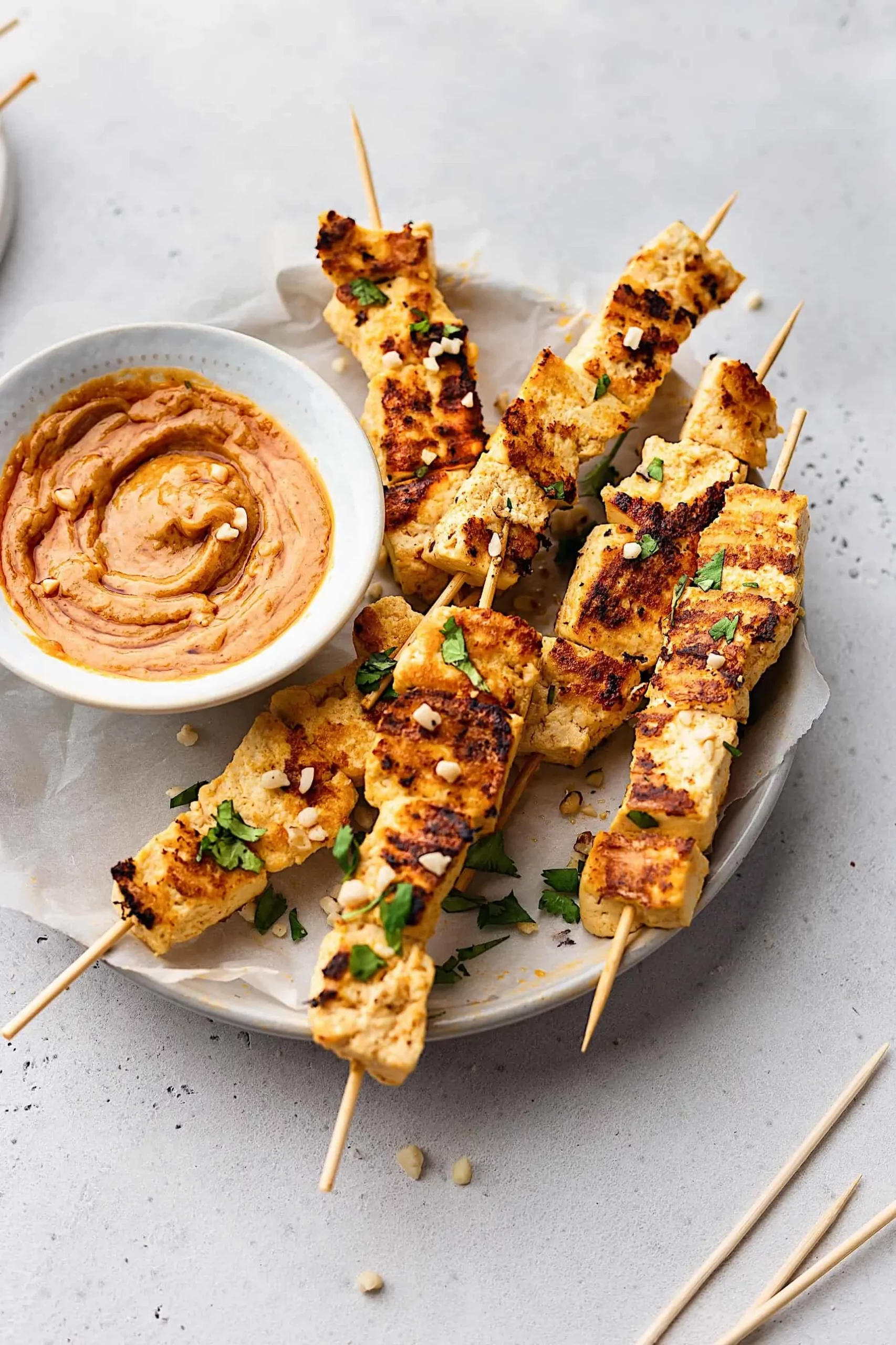 tofu satay