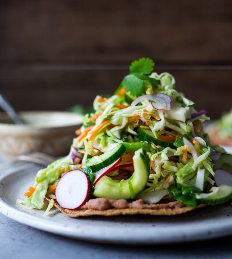 vegan street food recipes