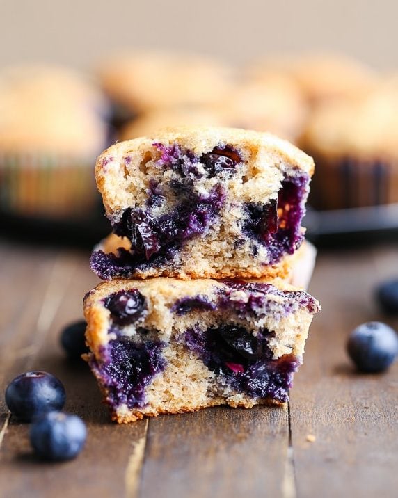 vegan blueberry muffin recipe vegan blueberry muffin recipe