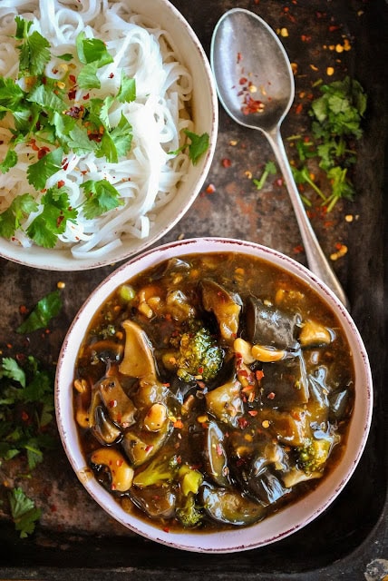 Vegan Chinese Eggplant Vegan Chinese Eggplant