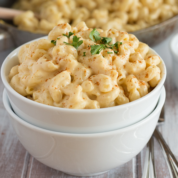vegan mac and cheese Vegan mac and cheese