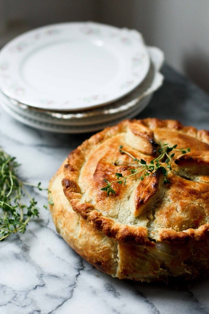 20+ Savory Vegan Pie Recipes For Dinner