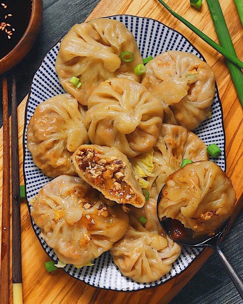 vegan soup dumpling recipe vegan soup dumpling recipe