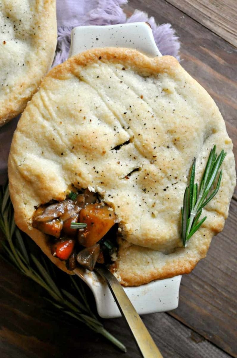 Savory Vegan Pie Recipes