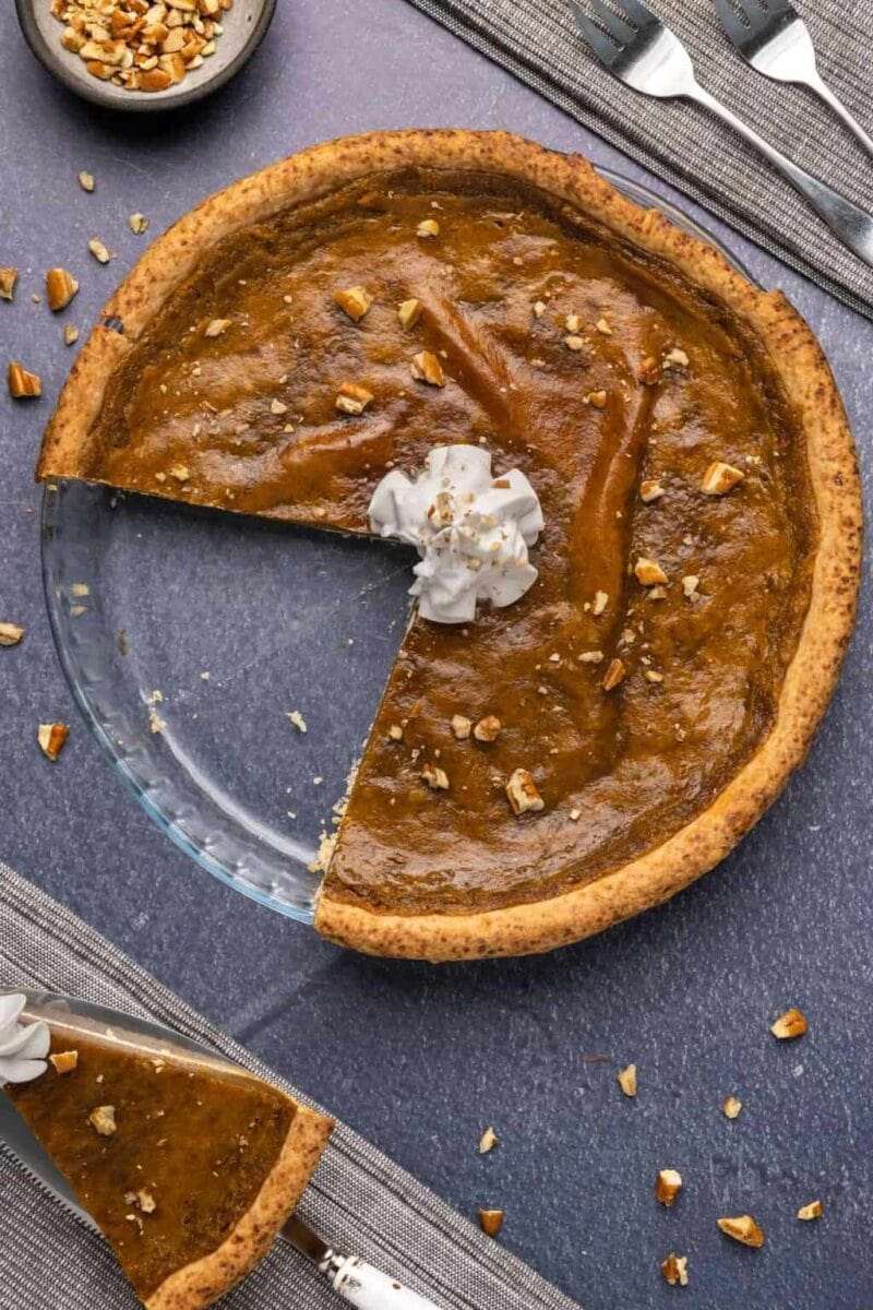 sweet potato pie sweet potato pie