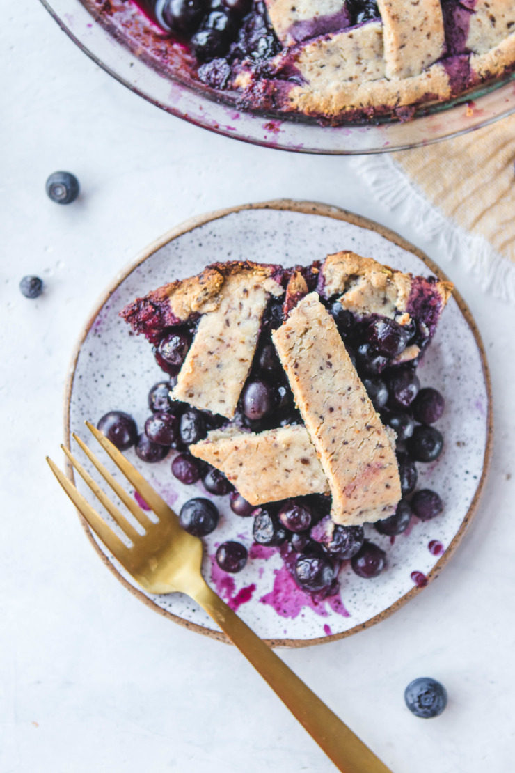 gluten free blueberry pie gluten free blueberry pie