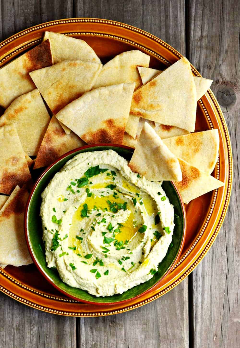 alternative hummus recipes