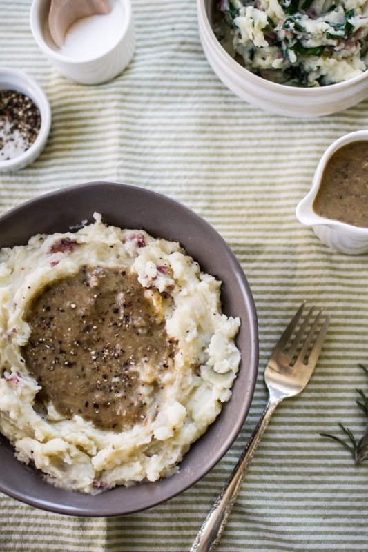 Vegan mashed potato recipe