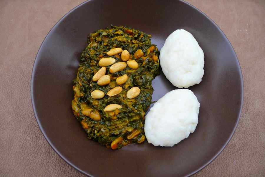 Vegan African Recipes