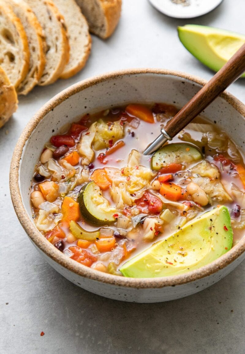 quinoa soup quinoa soup