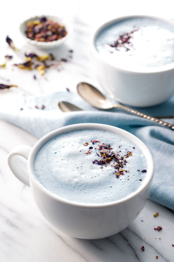 blue moon milk recipe blue moon milk recipe