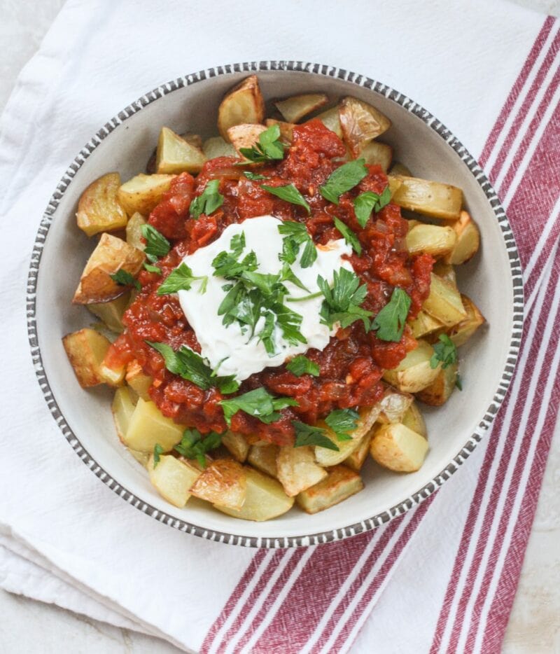 Patatas Bravas Patatas Bravas