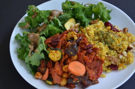 Vegan African Recipes