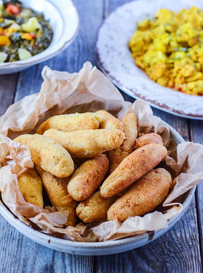 vegan street food recipes