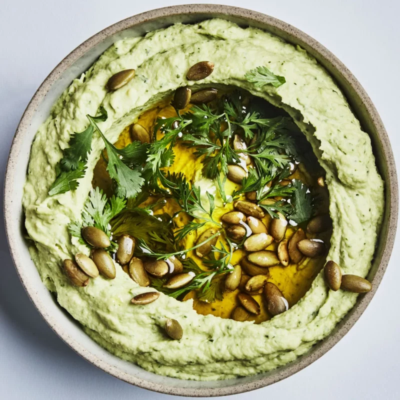 Hummus Alternative Recipes You'll Love